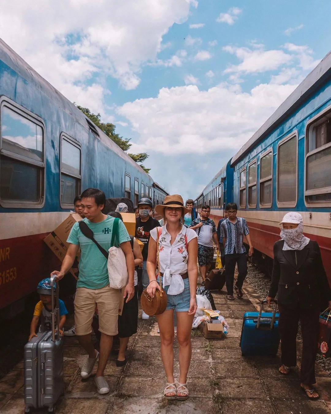 Thử một lần Đi Phan Thiết từ Thành phố Hồ Chí Minh bằng tàu hỏa