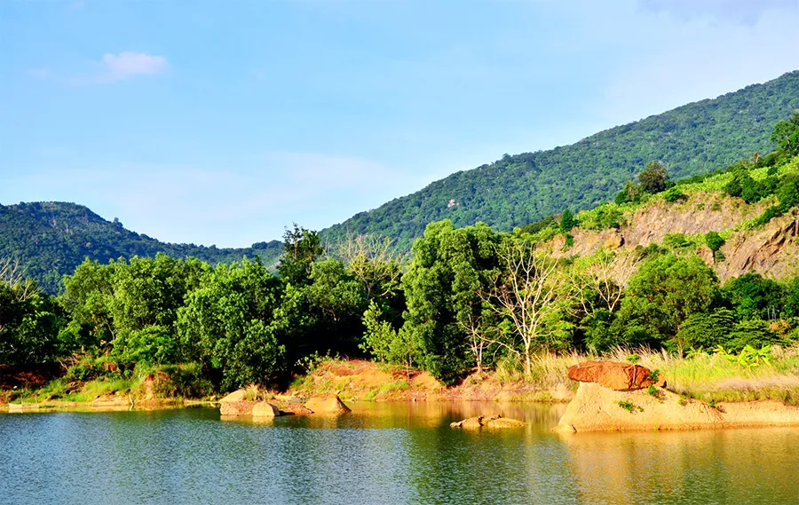 Thung lũng Ma Thiên Lãnh, chốn rừng thiêng huyền bí đất Tây Ninh