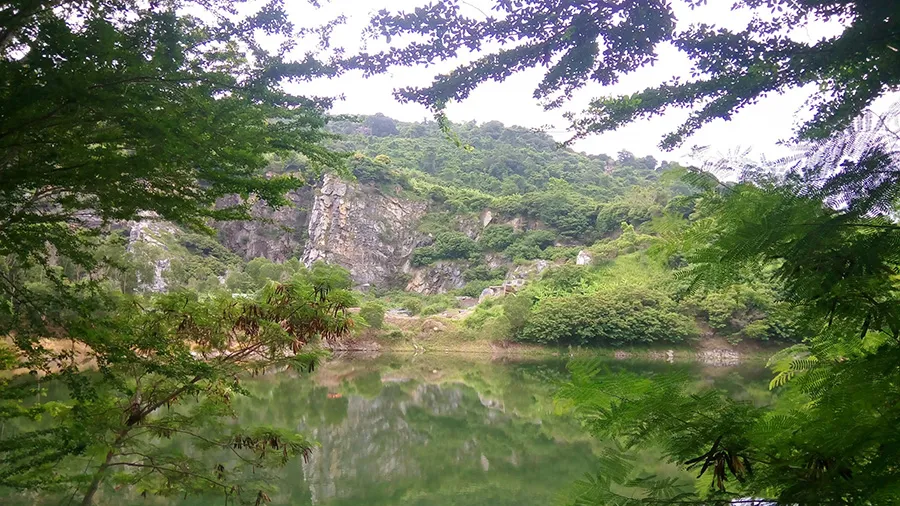 Thung lũng Ma Thiên Lãnh, chốn rừng thiêng huyền bí đất Tây Ninh