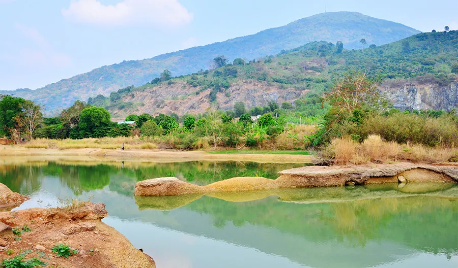 Thung lũng Ma Thiên Lãnh, chốn rừng thiêng huyền bí đất Tây Ninh