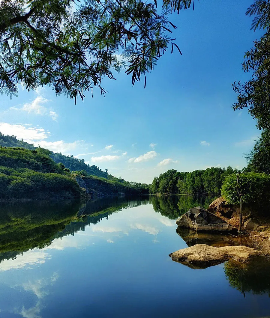 Thung lũng Ma Thiên Lãnh, chốn rừng thiêng huyền bí đất Tây Ninh