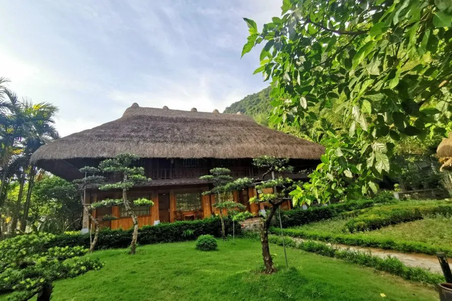 Thung Nham Resort, địa điểm nghỉ dưỡng lý tưởng giữa cánh rừng xanh