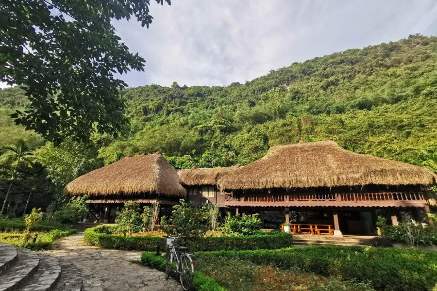 Thung Nham Resort, địa điểm nghỉ dưỡng lý tưởng giữa cánh rừng xanh