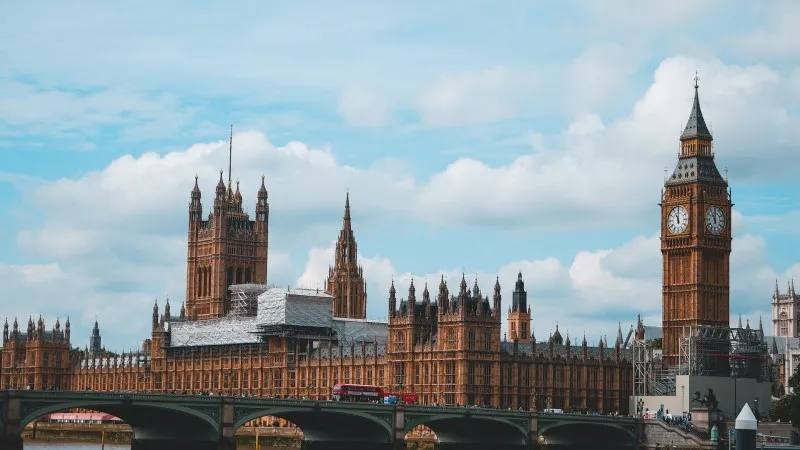 Thưởng ngoạn Đồng hồ Big Ben, công trình trầm lắng bên dòng sông Thames