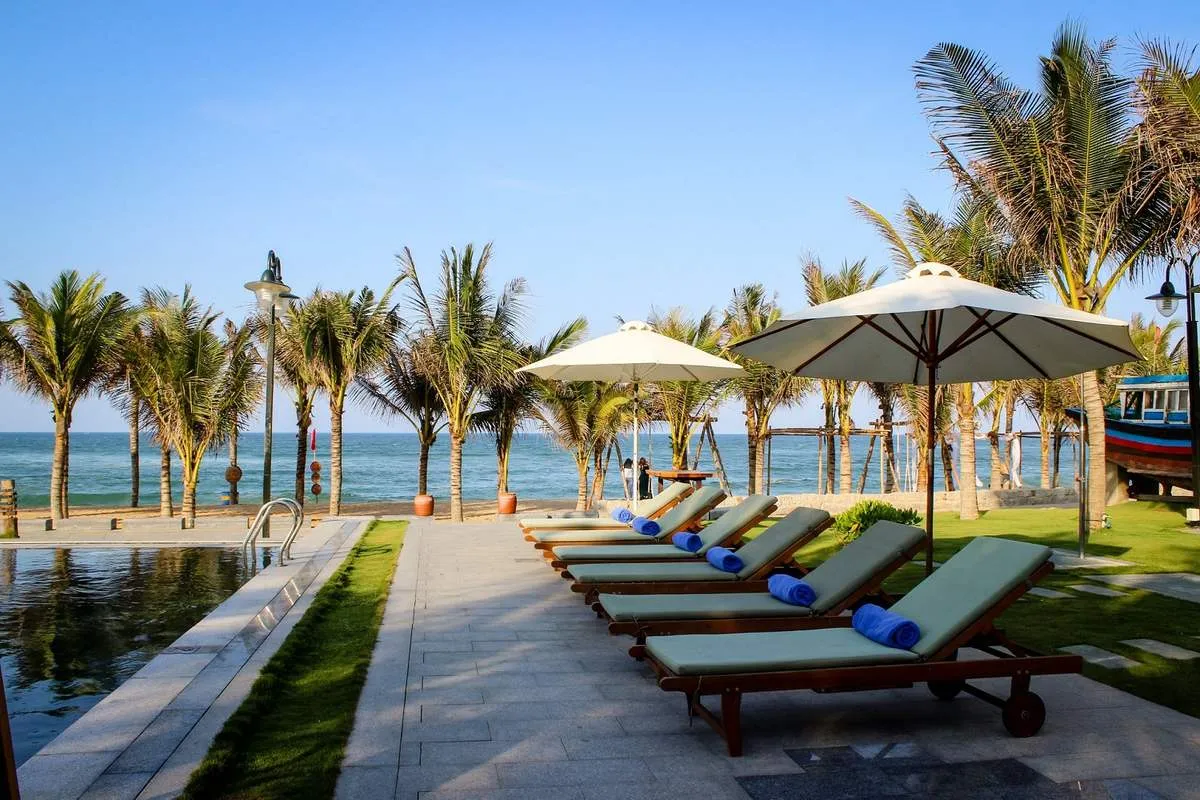 Thưởng thức ẩm thực trong không gian nắng gió hòa quyện tại nhà hàng Sala – Tuy Hoà Beach Phú Yên