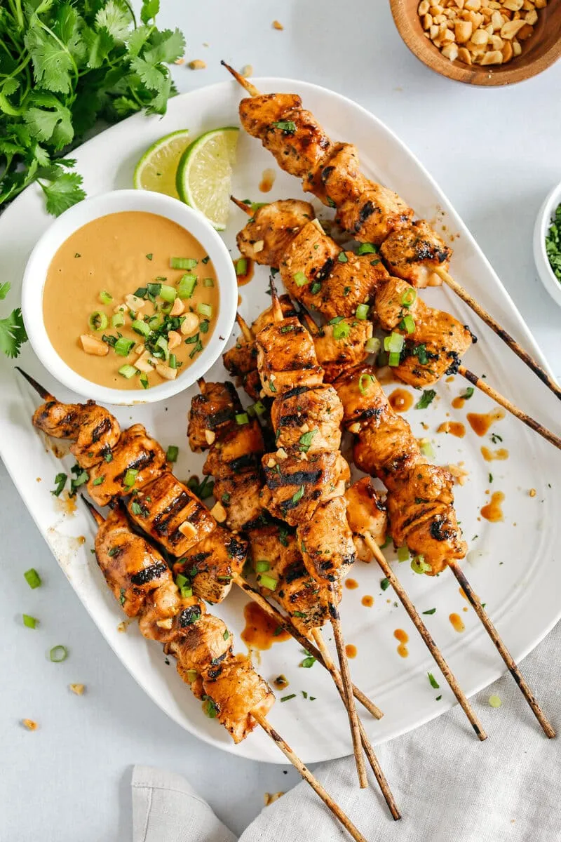 Thưởng thức món nướng Satay, một dấu ấn văn hóa thu hút tại Singapore