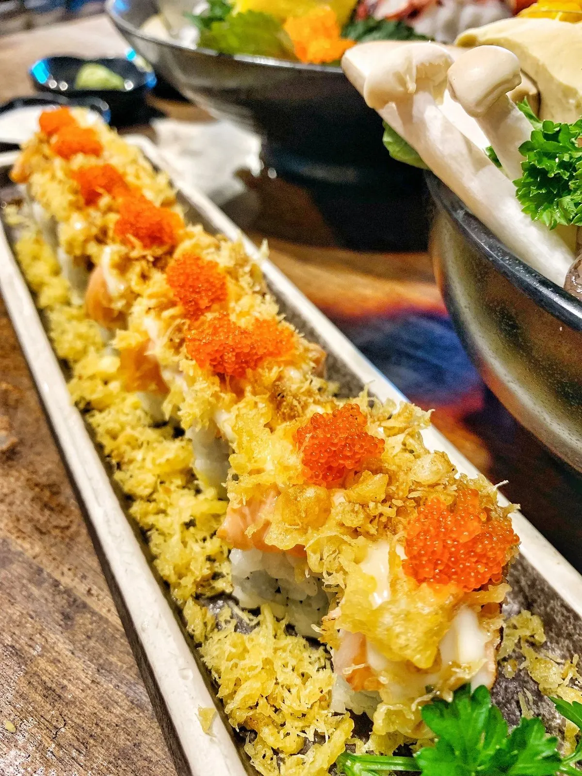 Thưởng thức trọn vị Nhật Bản tại nhà hàng Sio Sushi Hà Nội