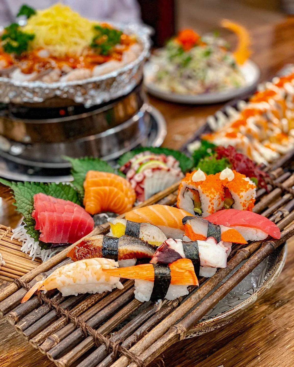 Thưởng thức trọn vị Nhật Bản tại nhà hàng Sio Sushi Hà Nội