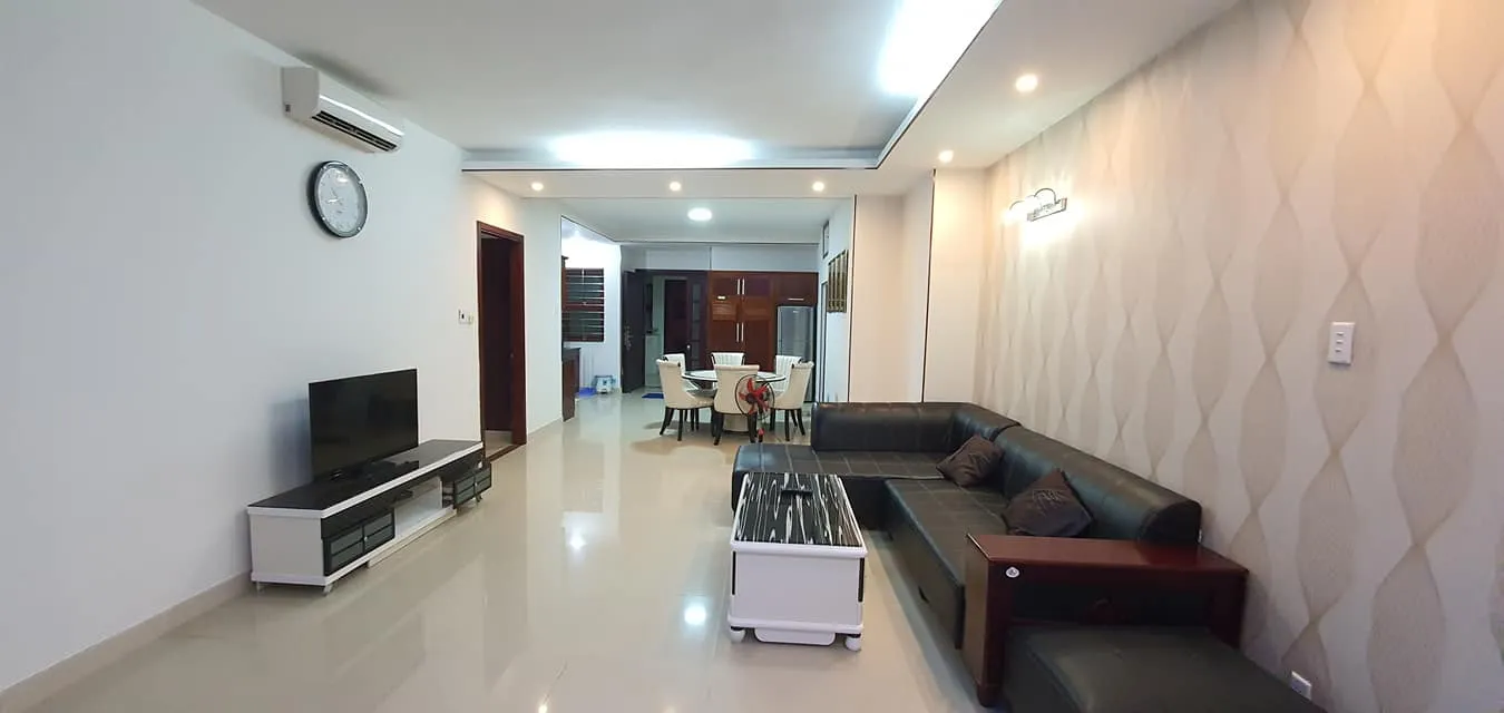 Thuyhanh Luxury Apartment, điểm nghỉ dưỡng tiện nghi bên bờ biển Vũng Tàu