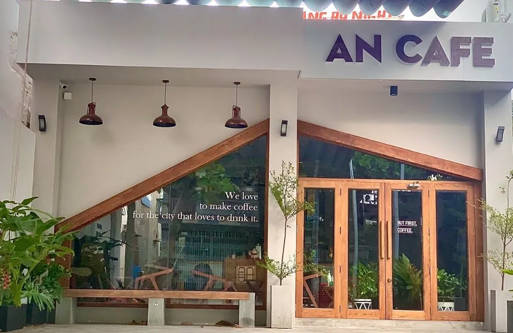 Tìm đến An cafe để tận hưởng những phút giây yên bình