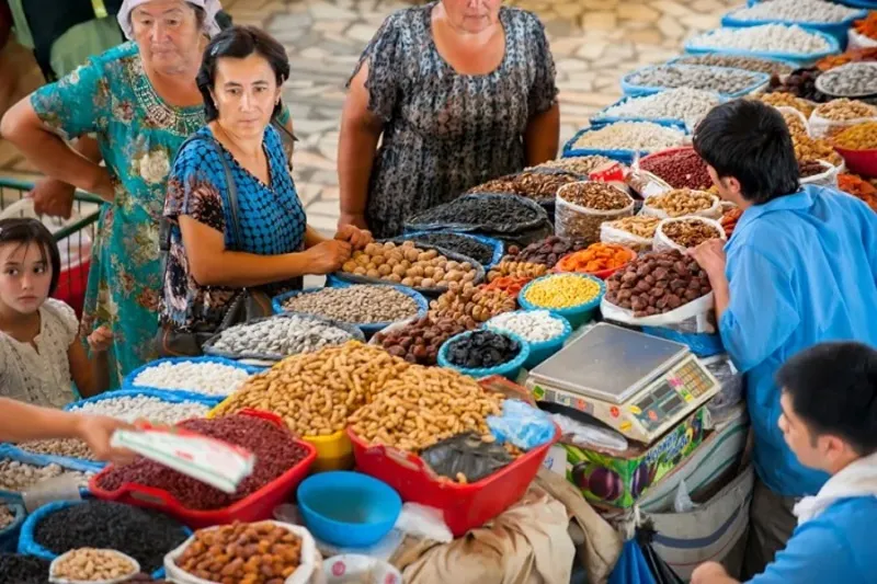 Tìm hiểu du lịch Uzbekistan với vô vàn điều thú vị nên biết