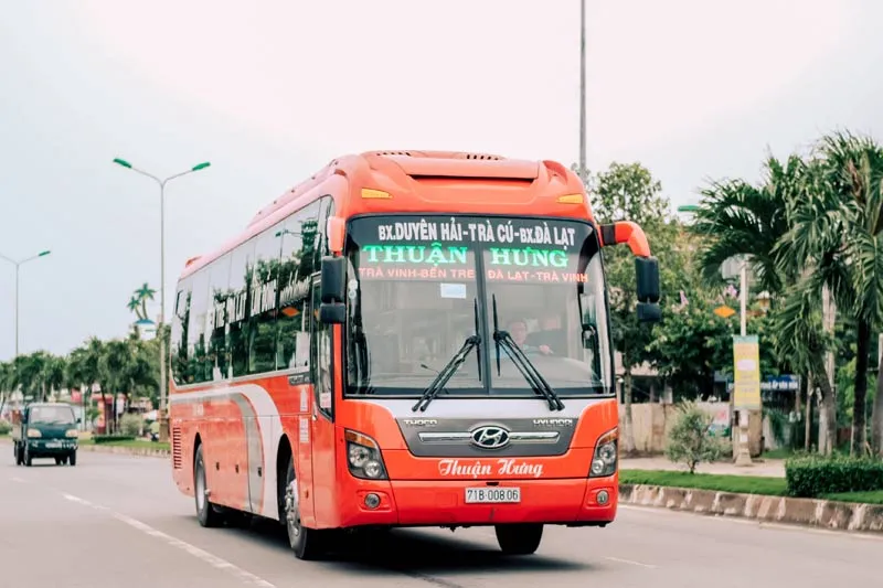 Tìm hiểu lịch trình đi lại bến xe Trà Vinh từ A đến Z