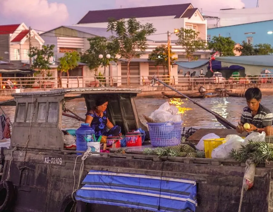 Tìm hiểu nét đặc trưng văn hóa sông nước Cà Mau cùng MIA.vn