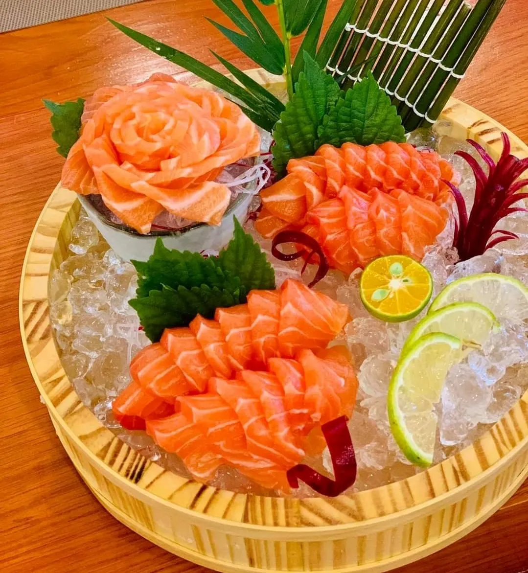 Tìm hiểu Nhà hàng Akira Sushi Đồng Xoài qua những món ăn hấp dẫn