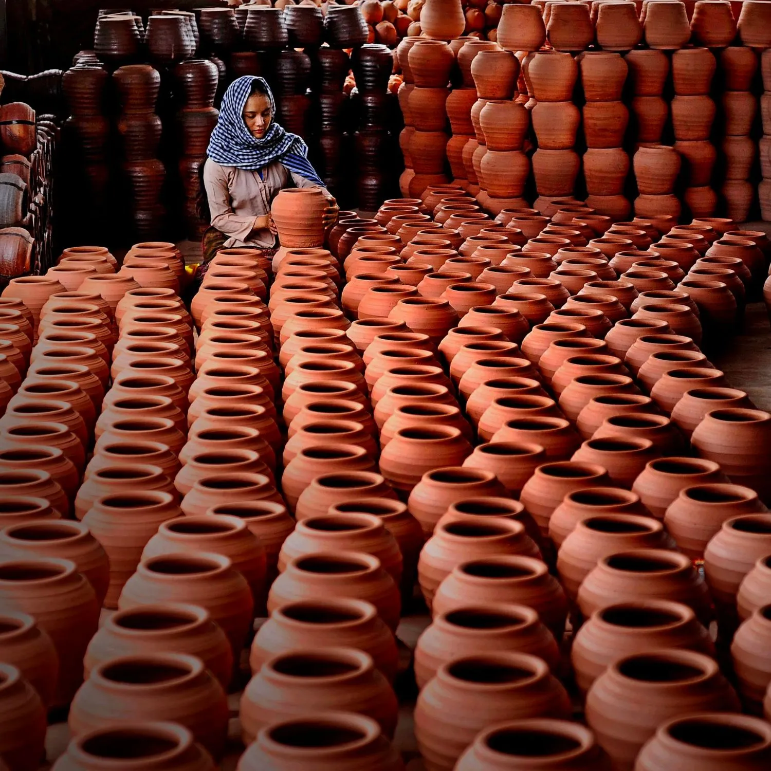 Tìm hiểu về Làng nghề gốm sứ Bình Dương sở hữu thương hiệu nổi danh