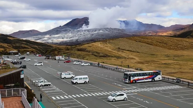 Tìm về Kyushu, khám phá hòn ngọc quý phía Nam Nhật Bản