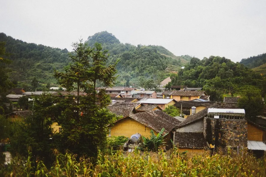 Tìm về Lô Lô Chải, điểm đến bình dị khuất sau núi rừng Hà Giang