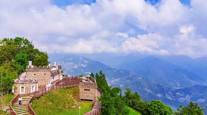 Tìm về Qingjing Farm, điểm đến bình yên nơi núi Nam Đầu