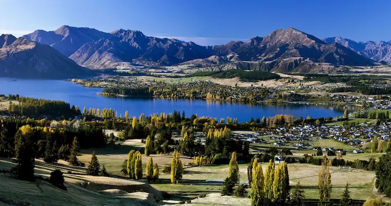 Tìm về Wanaka hiền hòa nơi bờ Tây Nam đảo New Zealand