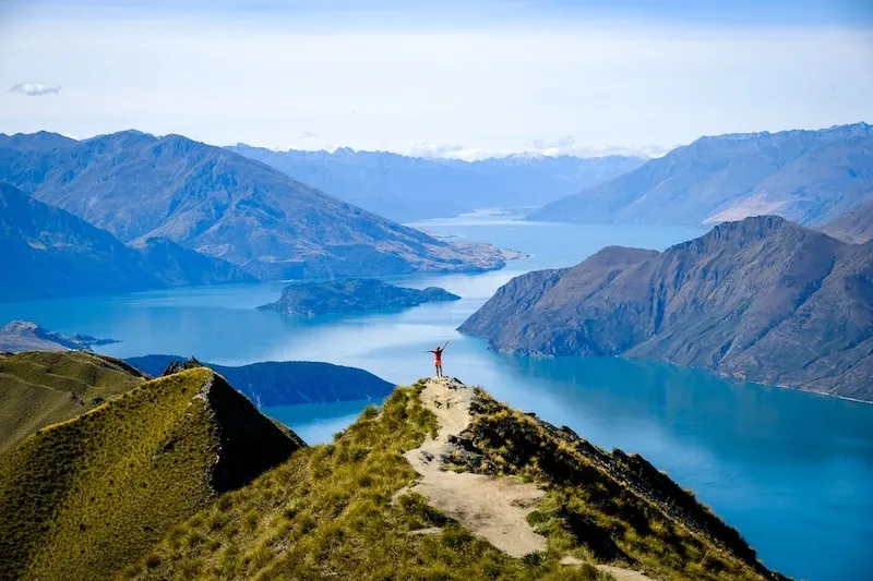 Tìm về Wanaka hiền hòa nơi bờ Tây Nam đảo New Zealand