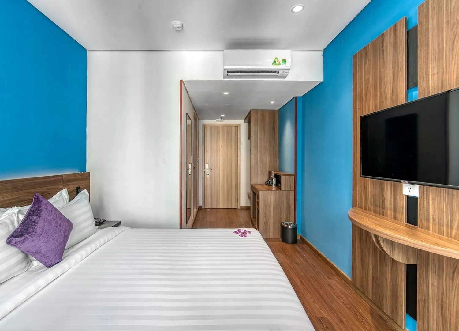 TK NHA TRANG HOTEL trẻ trung, hiện đại theo chuẩn quốc tế