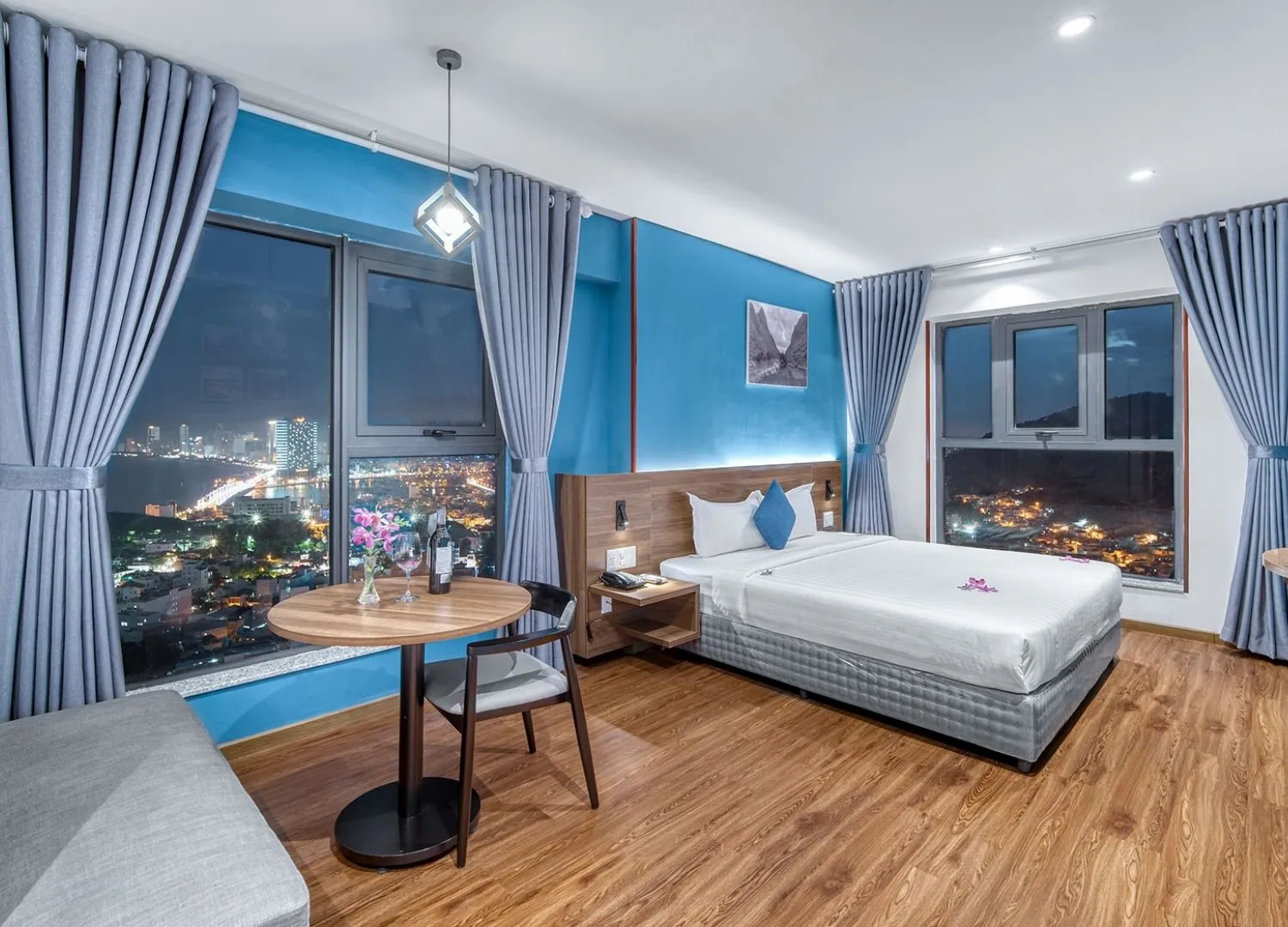 TK NHA TRANG HOTEL trẻ trung, hiện đại theo chuẩn quốc tế