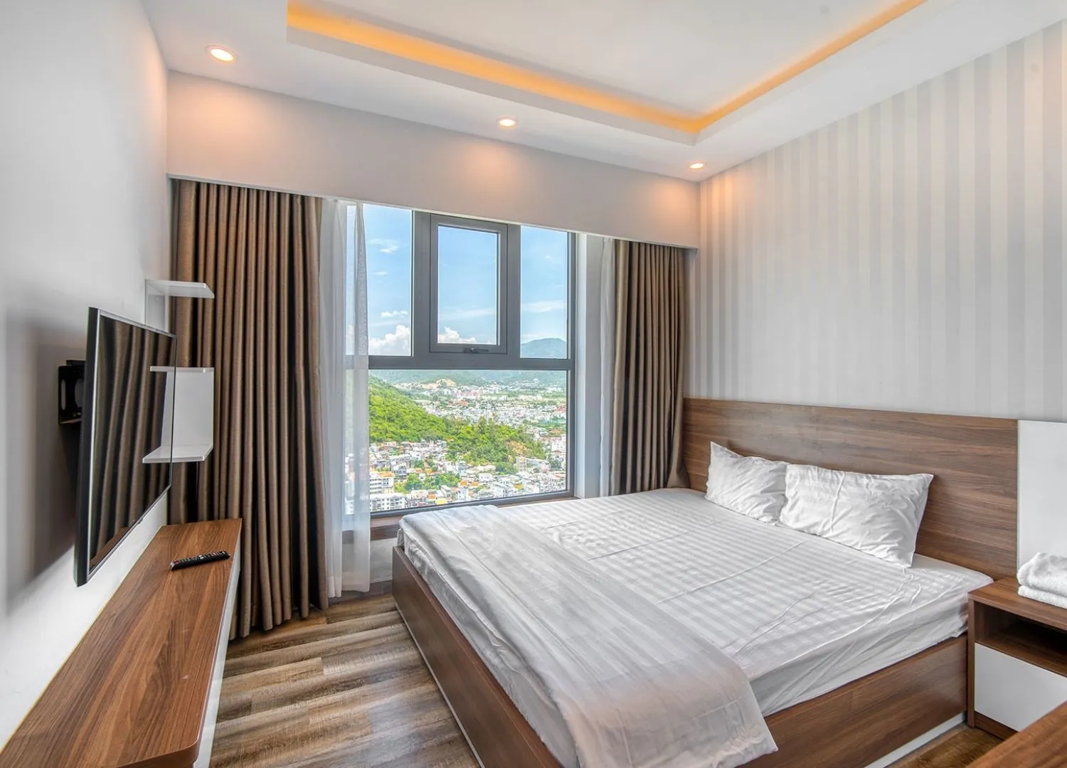 TK NHA TRANG HOTEL trẻ trung, hiện đại theo chuẩn quốc tế