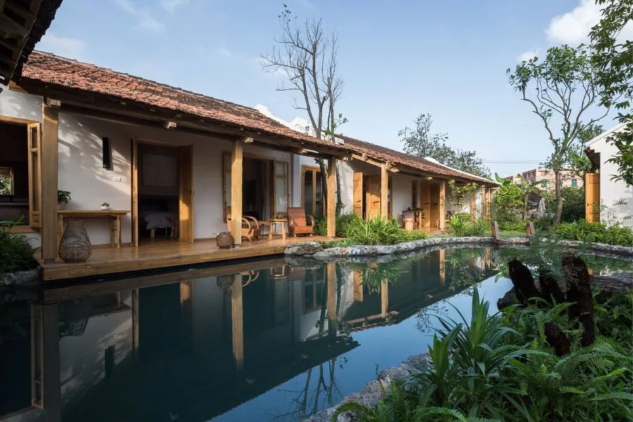 TOKI Cottage, điểm lưu trú bình yên cho một kì nghỉ trong mơ