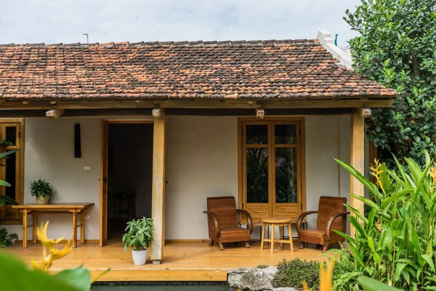 TOKI Cottage, điểm lưu trú bình yên cho một kì nghỉ trong mơ