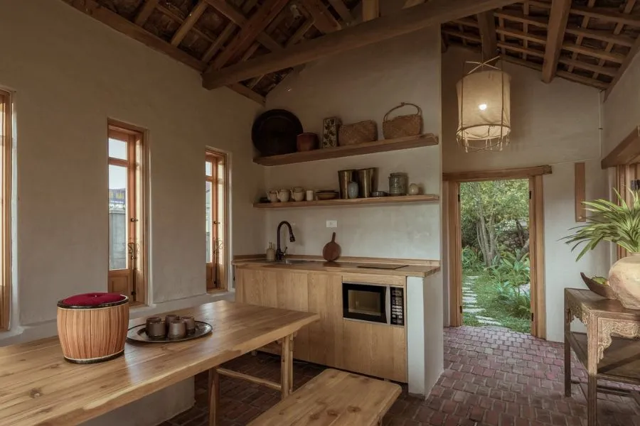 TOKI Cottage, điểm lưu trú bình yên cho một kì nghỉ trong mơ