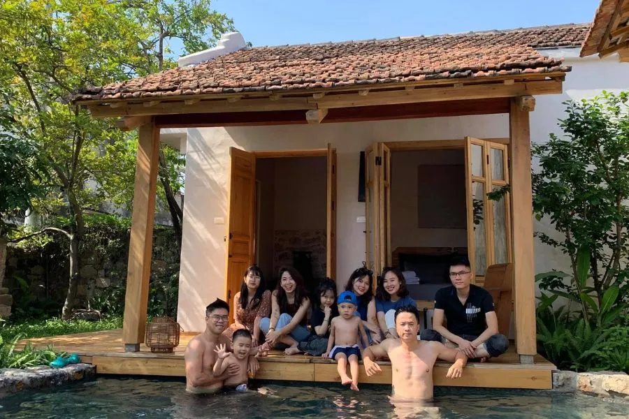 TOKI Cottage, điểm lưu trú bình yên cho một kì nghỉ trong mơ