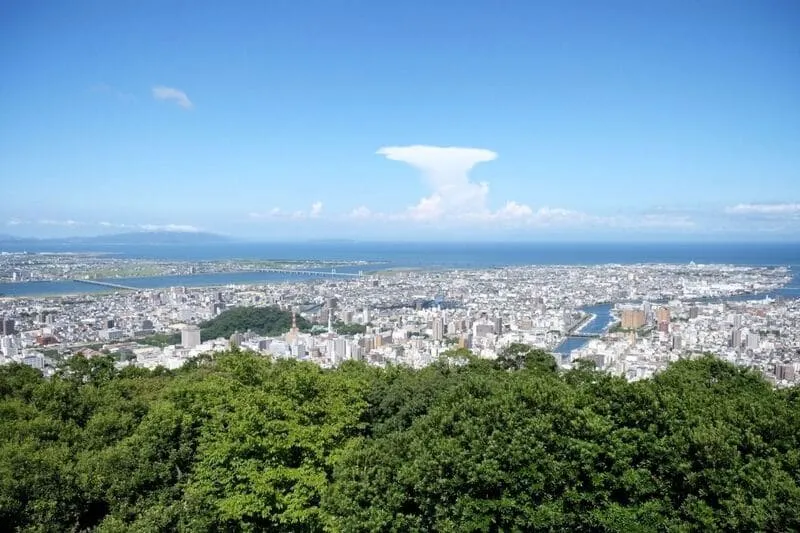 Tokushima nơi tìm kiếm hương vị Nhật Bản đích thực