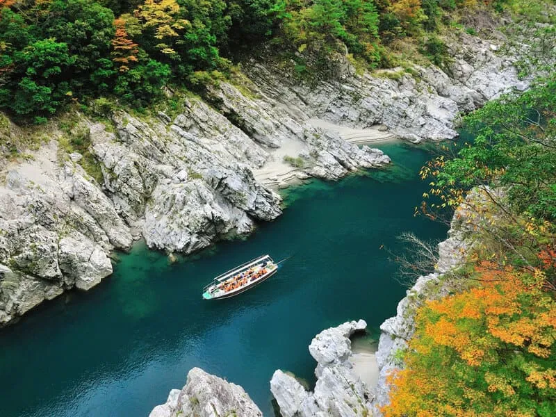 Tokushima nơi tìm kiếm hương vị Nhật Bản đích thực