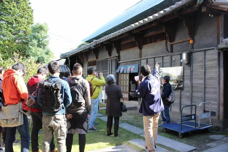 Tokushima nơi tìm kiếm hương vị Nhật Bản đích thực