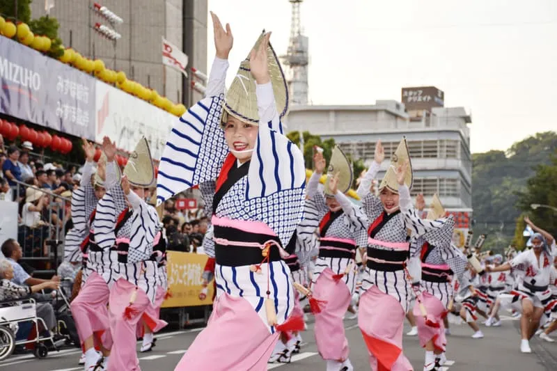 Tokushima nơi tìm kiếm hương vị Nhật Bản đích thực