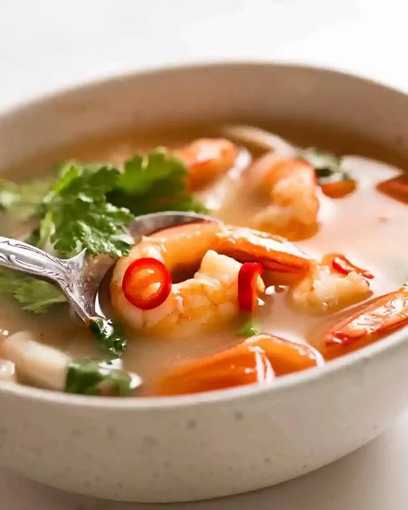 Tomyum, mỹ vị tinh hoa của ẩm thực Thái