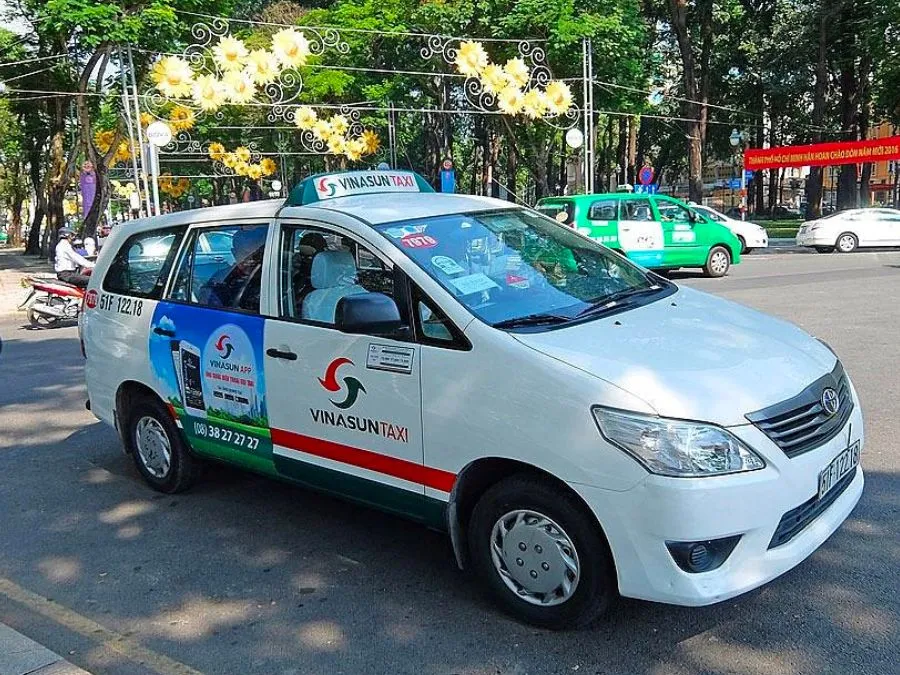 Tổng hợp 10 Hãng taxi Cà Mau uy tín, chất lượng nhất