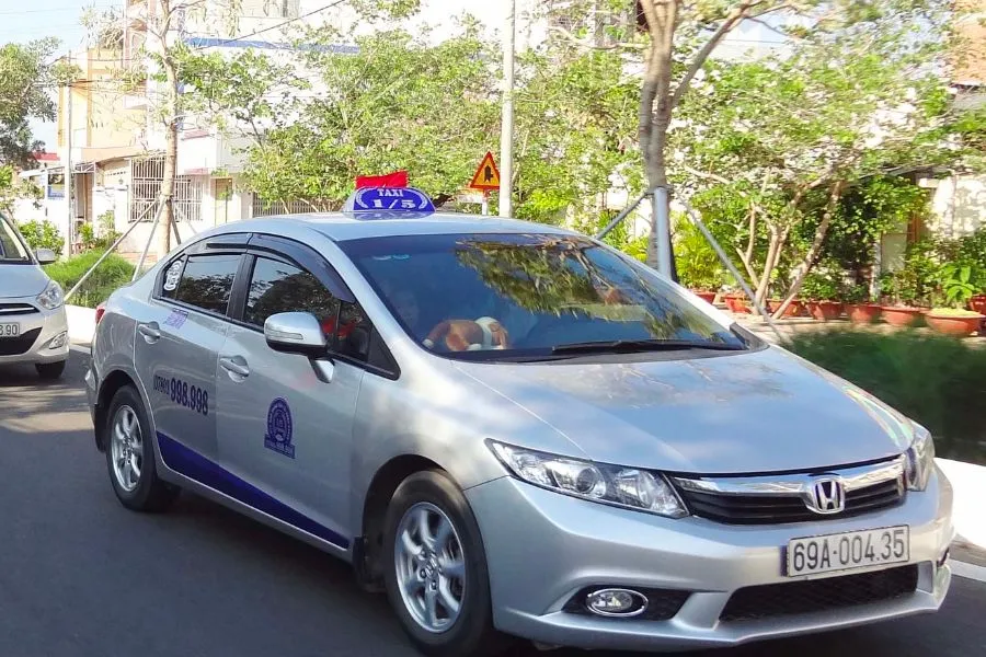 Tổng hợp 10 Hãng taxi Cà Mau uy tín, chất lượng nhất