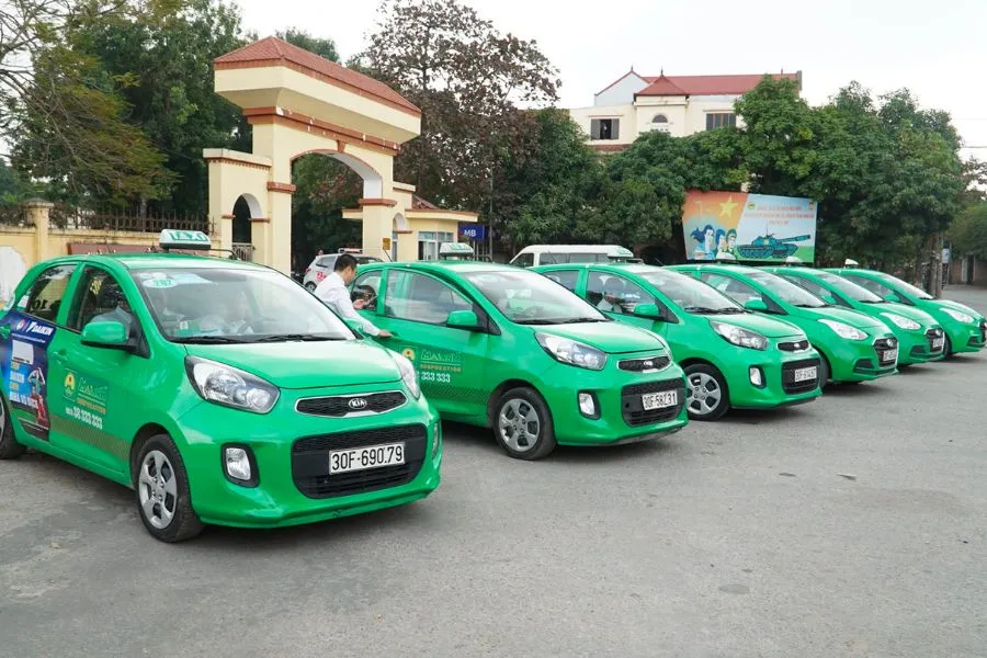 Tổng hợp 10 Hãng taxi Cà Mau uy tín, chất lượng nhất