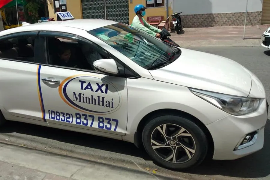 Tổng hợp 10 Hãng taxi Cà Mau uy tín, chất lượng nhất