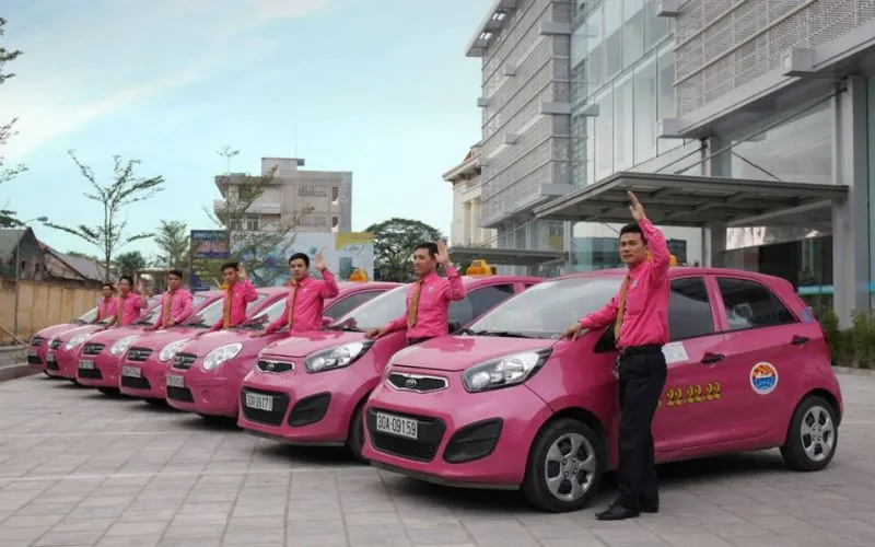 Tổng hợp 13 hãng taxi Hà Nội chất lượng tốt, giá cước hợp lý