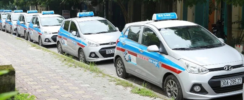 Tổng hợp 13 hãng taxi Hà Nội chất lượng tốt, giá cước hợp lý