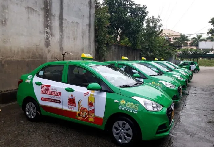 Tổng hợp 8 hãng taxi An Giang chất lượng, uy tín nhất