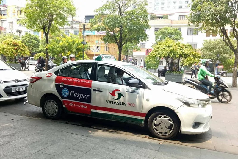 Tổng hợp 9 hãng taxi Nhơn Trạch uy tín, giá cước hợp lý