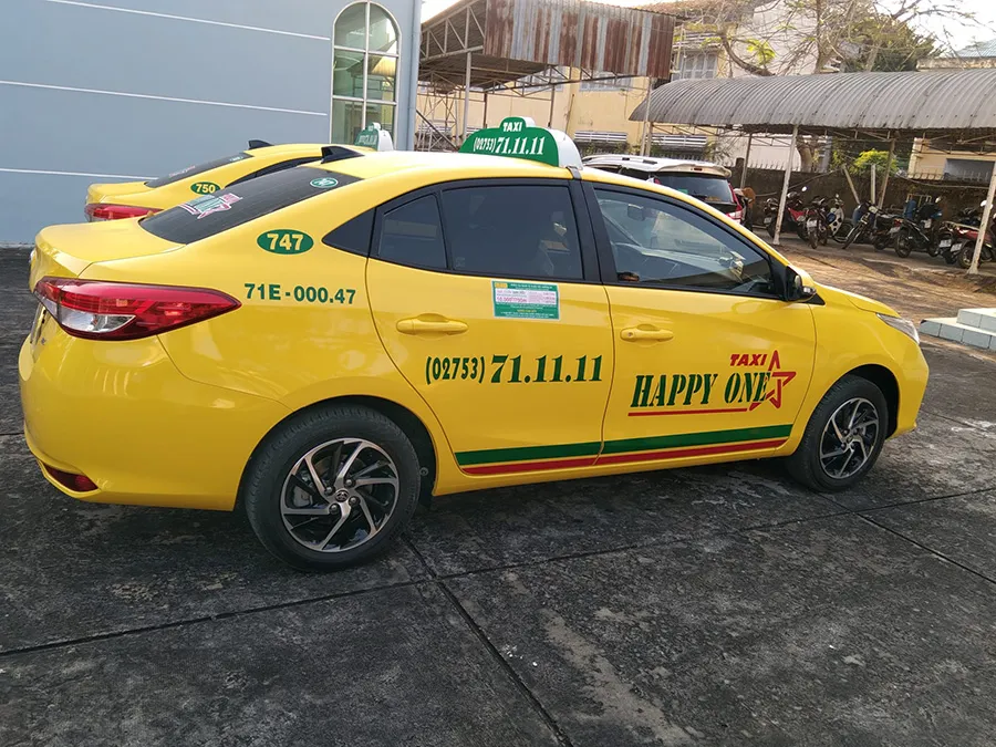 Tổng hợp các hãng taxi Bến Tre uy tín mà bạn cần biết