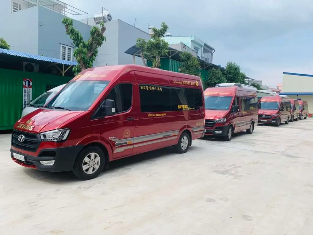 Tổng hợp các hãng xe Limousine đi Đà Lạt từ Nha Trang