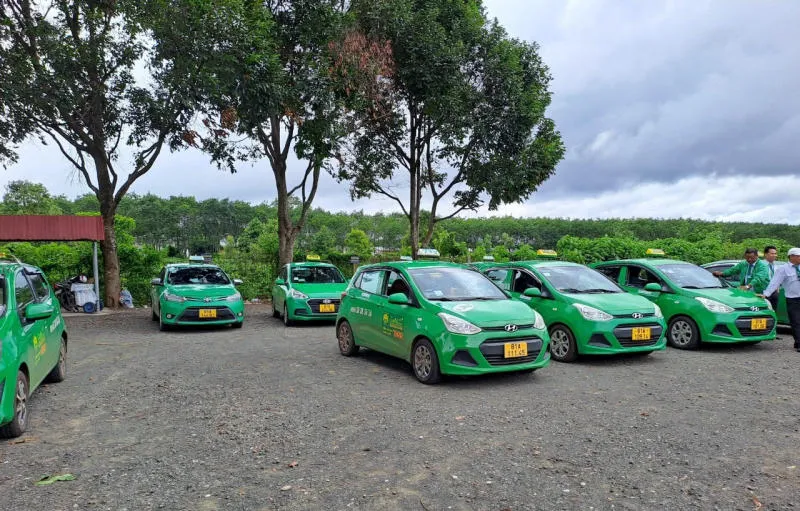 Tổng hợp hãng taxi Đắk Nông là lựa chọn di chuyển hàng đầu