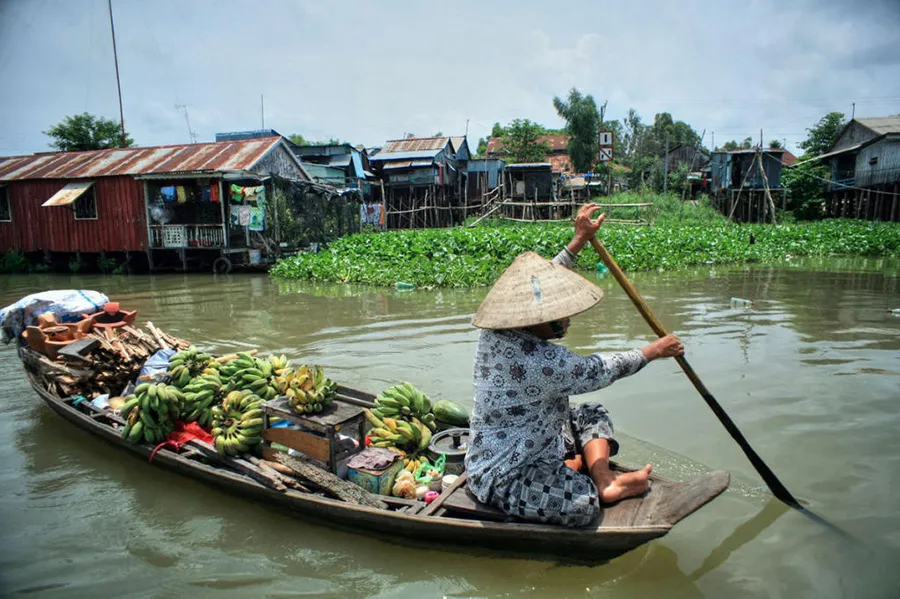 Tổng hợp Kinh nghiệm đi làng nổi Cá Bè chi tiết nhất