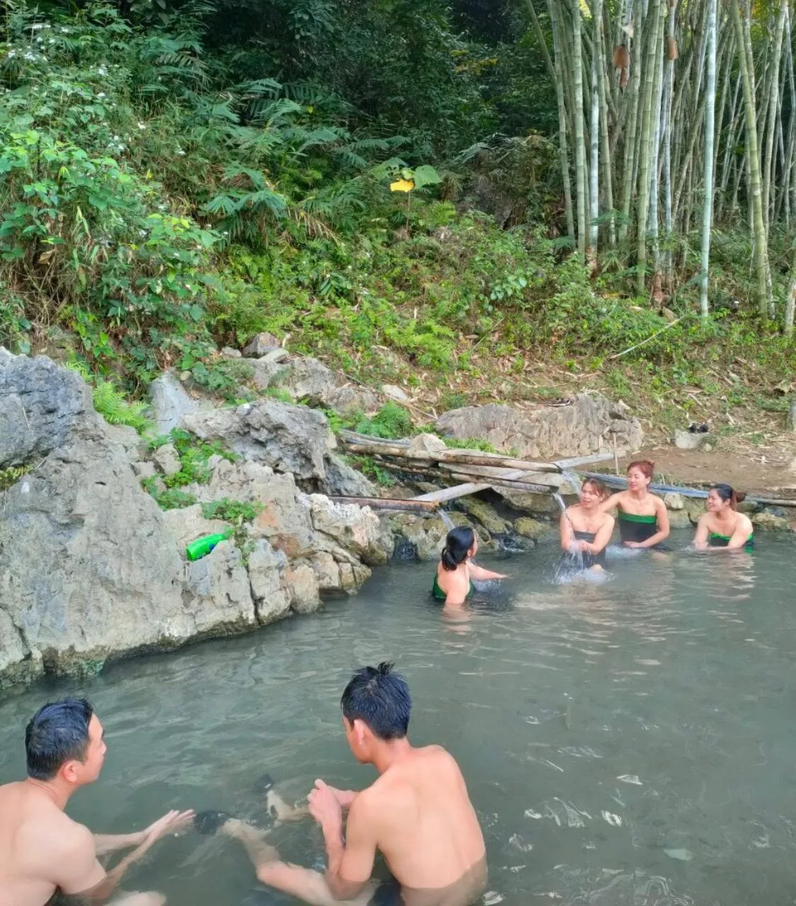 Tổng hợp kinh nghiệm khám phá thác Tạt Nàng tự túc dành cho tín đồ xê dịch