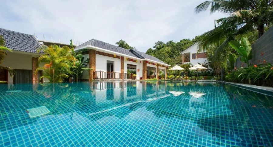 Top 10 biệt thự Phú Quốc gần biển có hồ bơi bạn không nên bỏ lỡ